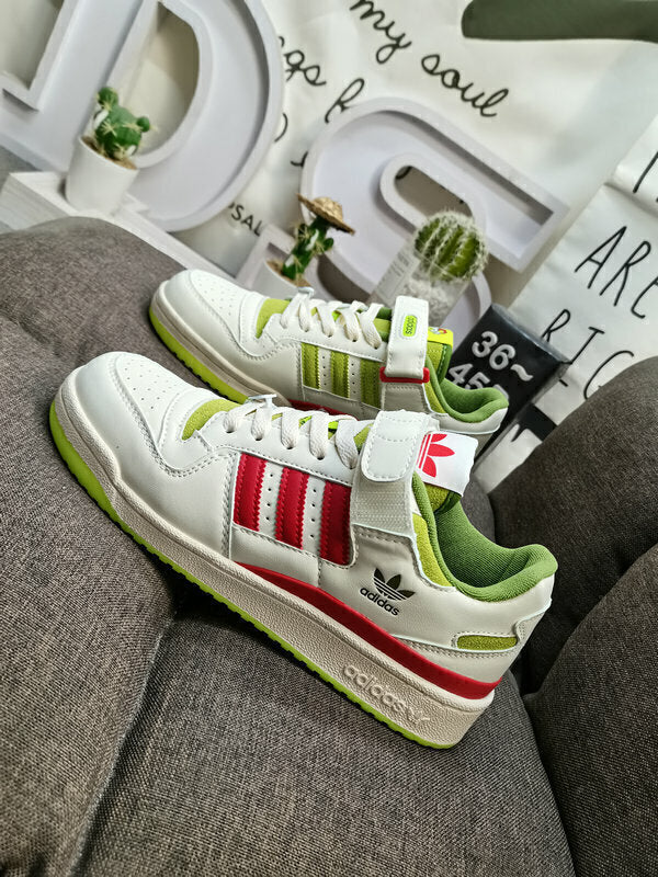 Adidas Forum 84 Low THE GRINCH