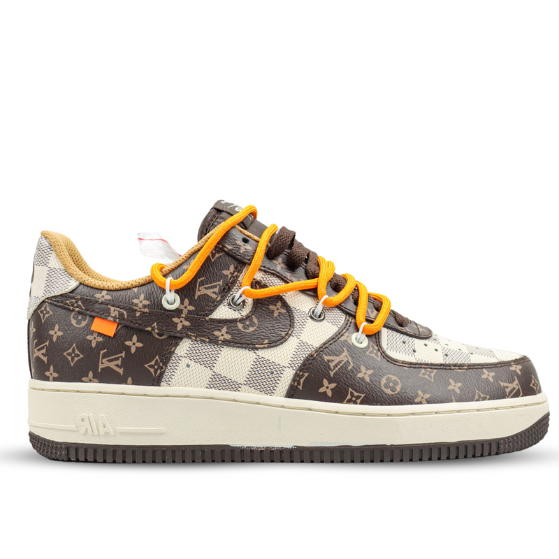 Louis Vuitton Joint Strape x Nike Air Force 1