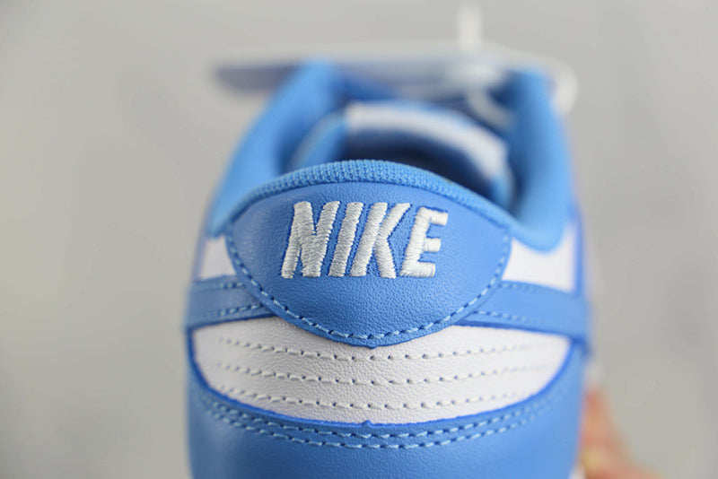 Nike Dunk Low Branco e Azul