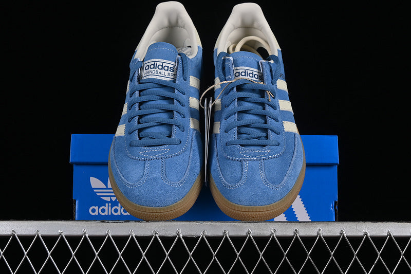 ADIDAS HANDBALL SPEZIAL CORE BLUE/CREAM WHITE/CRYSTAL WHITE