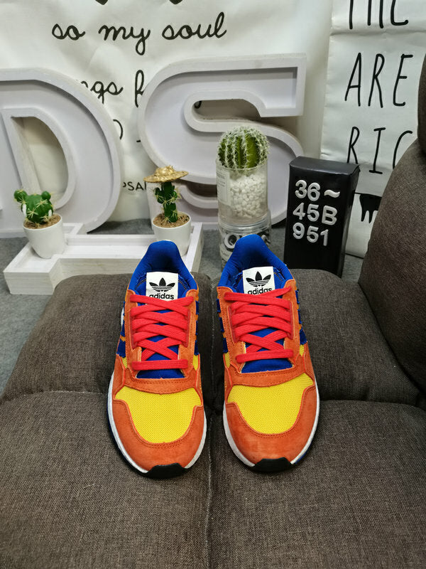 Adidas ZX 500 Dragon Ball Z Son Goku