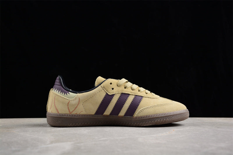 Adidas Samba Star Wars Boba Fett Sarlacc Pit