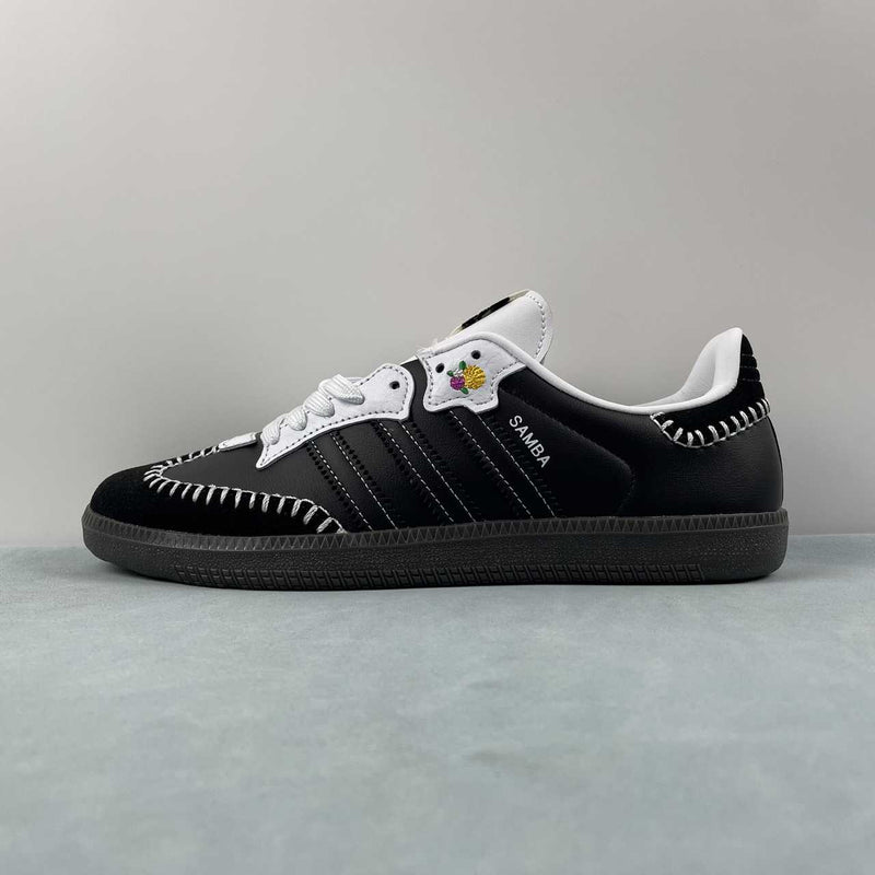 Adidas Samba OG Día De Muertos Pack Black