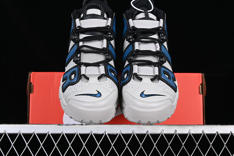 Air More Uptempo Industrial Blue (GS)