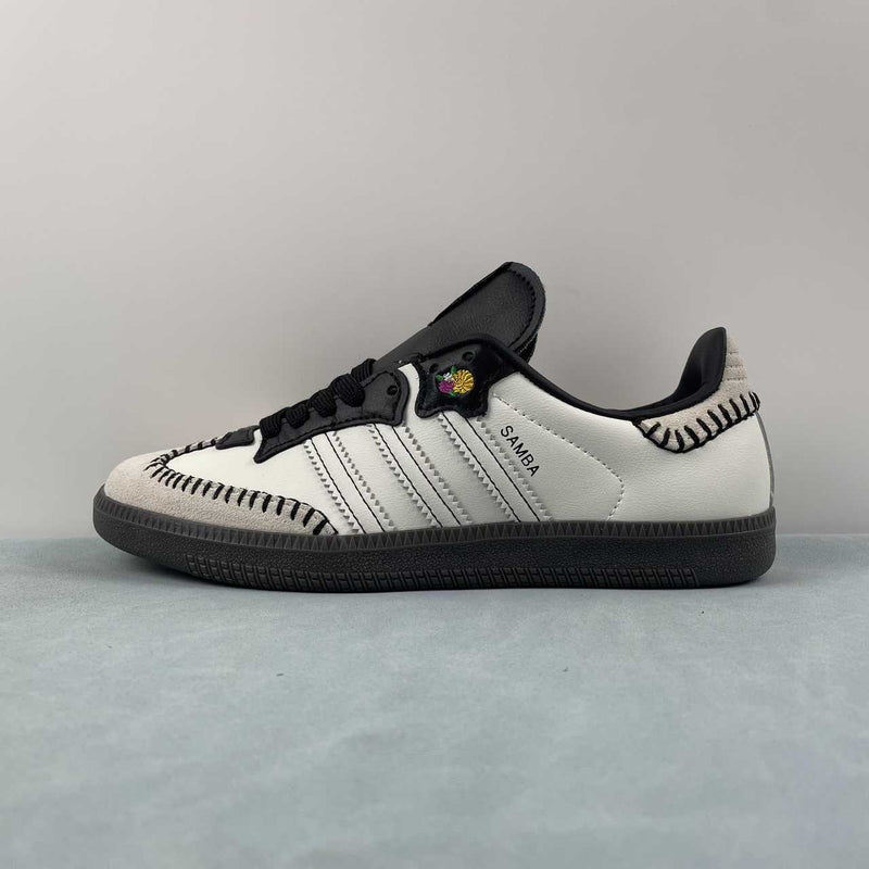 Adidas Samba OG Día De Muertos Pack Off White