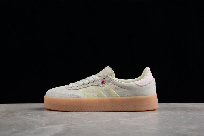 Adidas Sambae Ivory Pink Fusion