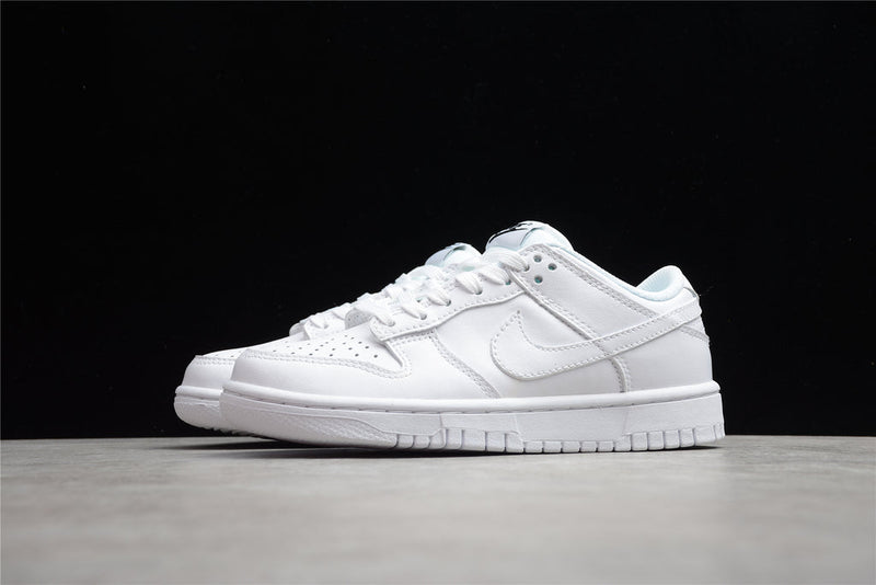 Nike Dunk Low Triple White DD1503-109