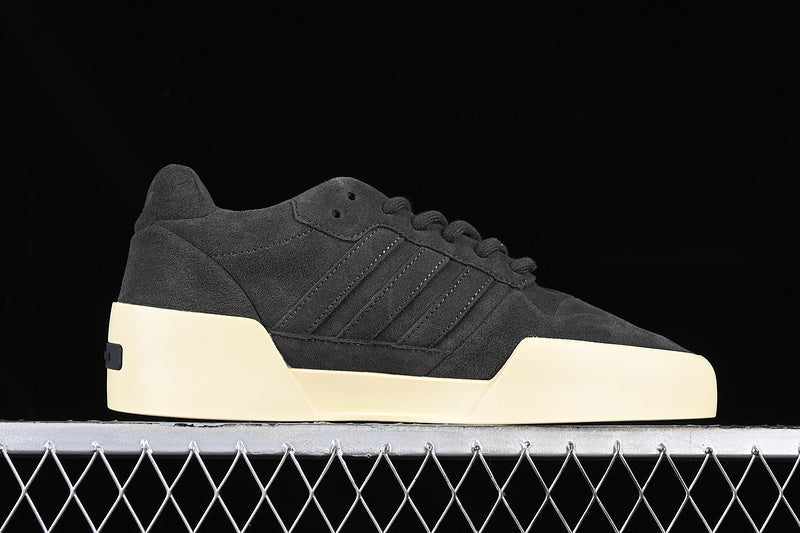 ADIDAS FEAR OF GOD FOG ATHLETICS 86 LO BLACK/BROWN