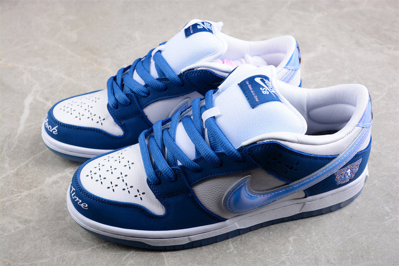 Nike SB Dunk Low One Block At A Time Born x Raised FN7819-400