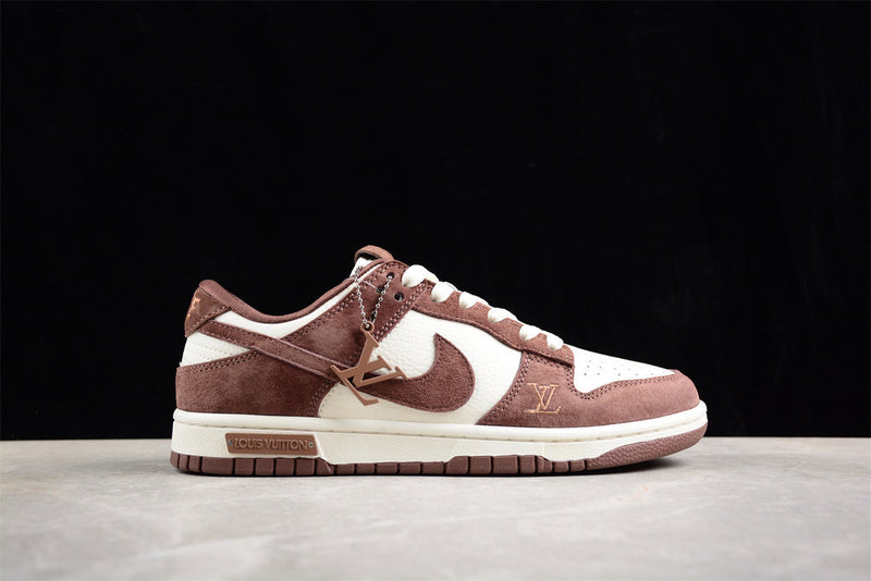 Nike Dunk Low Louis Vuitton Brown