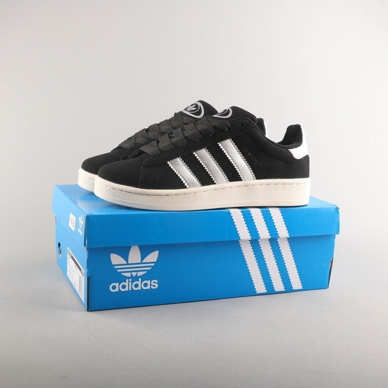 Adidas Campus 80s Black White FX5438