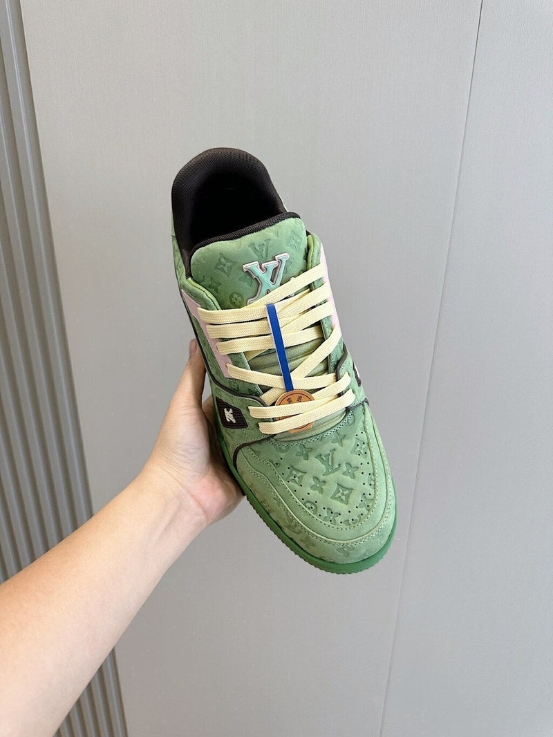 Louis Vuitton By Tyler the Creator Trainer