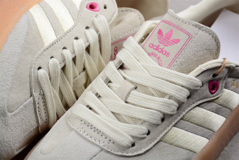 Adidas Sambae Ivory Pink Fusion