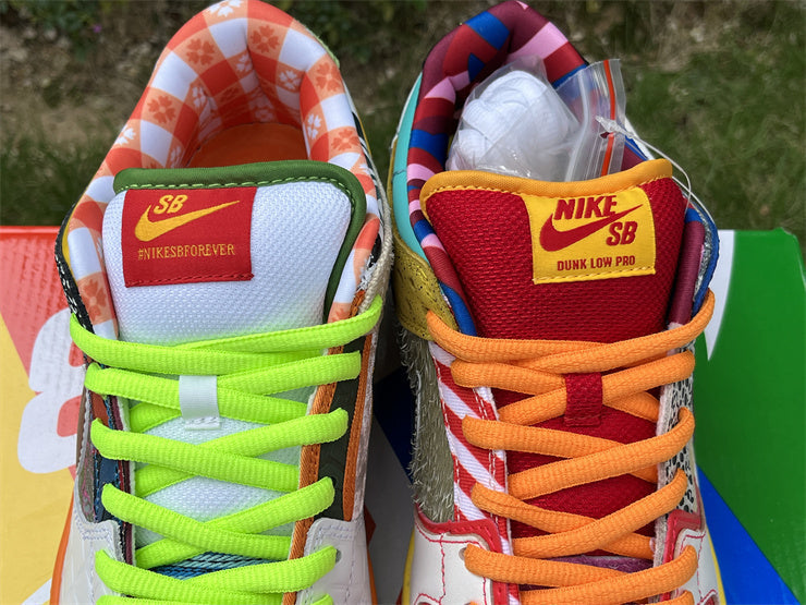 Nike SB Dunk Low QS What The Paul Yuanyang