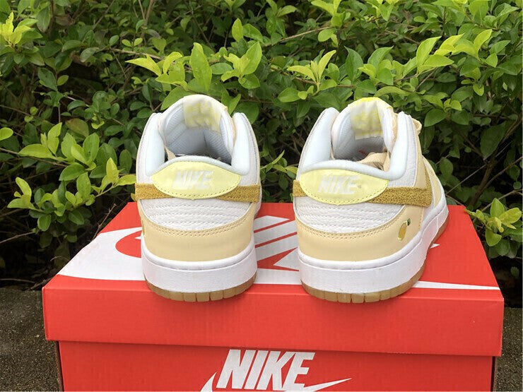 Nike Dunk Low Lemon Drop DJ6902-700