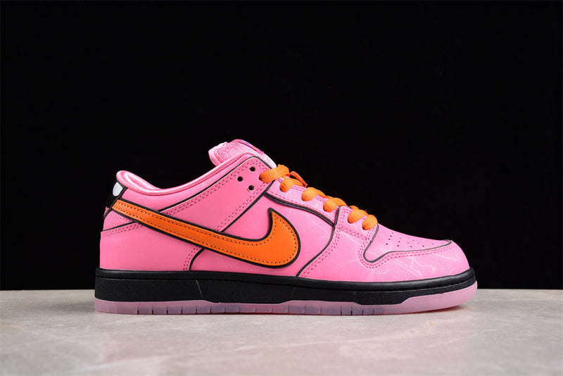 NIKE AS MENINAS SUPER PODEROSAS FLORZINHA FD2631-600