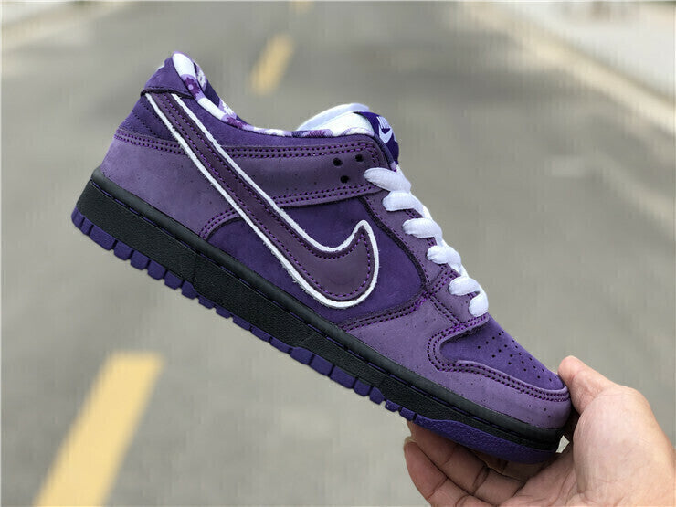 Nike SB Dunk Low Concepts Purple Lobster BV1310-555