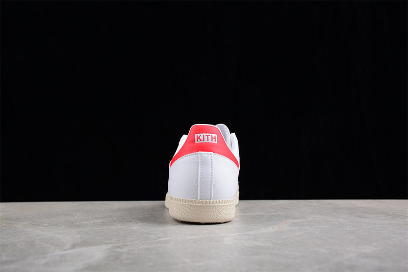 Adidas Samba OG Kith Classics Program White Red