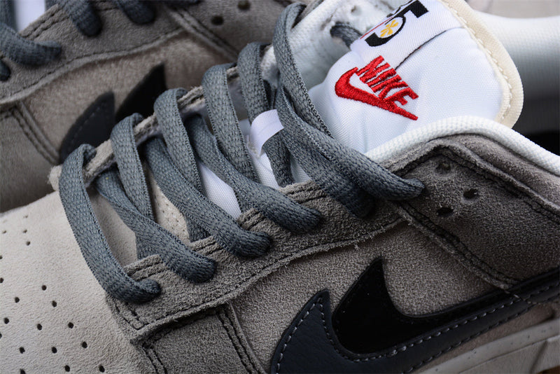 Nike SB Dunk Low 85 Light Grey Black Gum DO9457-114