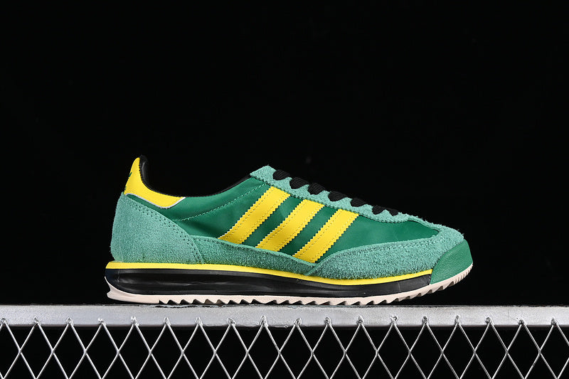 Adidas SL 72 RS Green Yellow