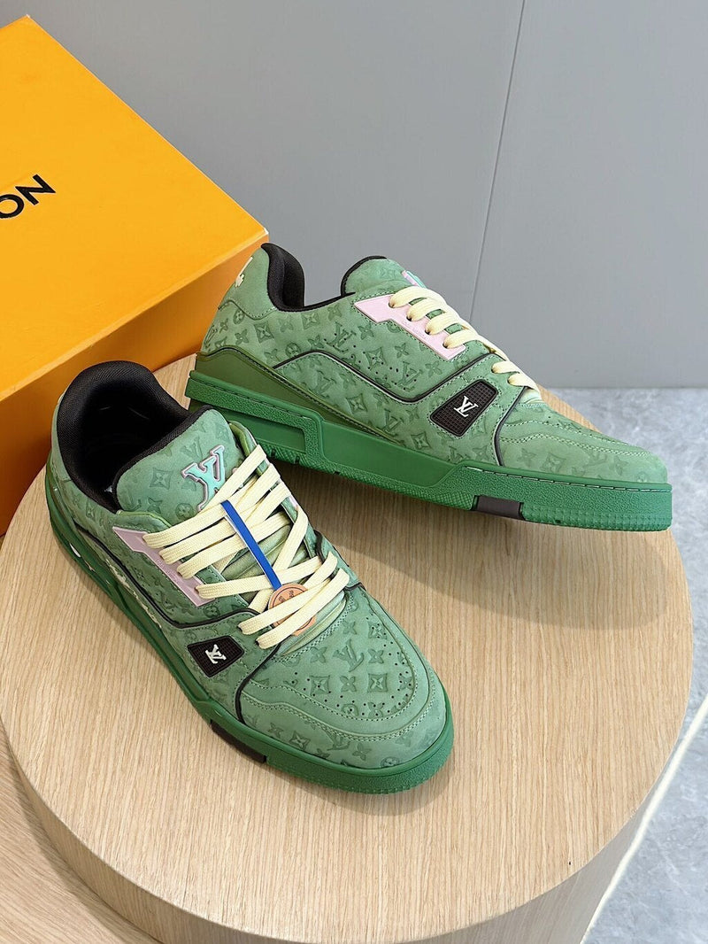 Louis Vuitton By Tyler the Creator Trainer