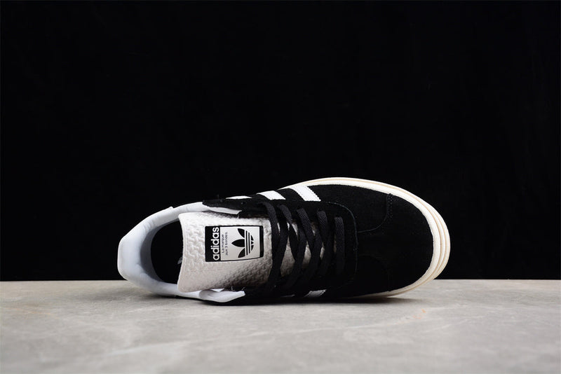 Adidas Gazelle Bold Core Black White