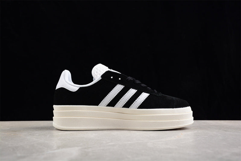 Adidas Gazelle Bold Core Black White