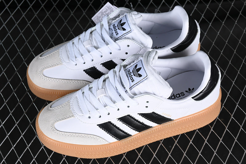 Adidas Samba XLG WHITE/BLACK/BROWN