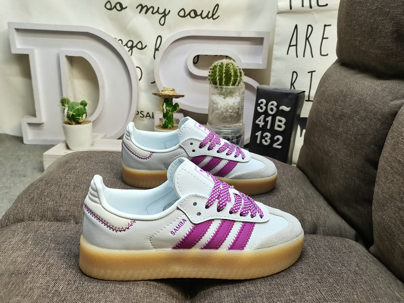 Adidas Sambae Preloved Purple