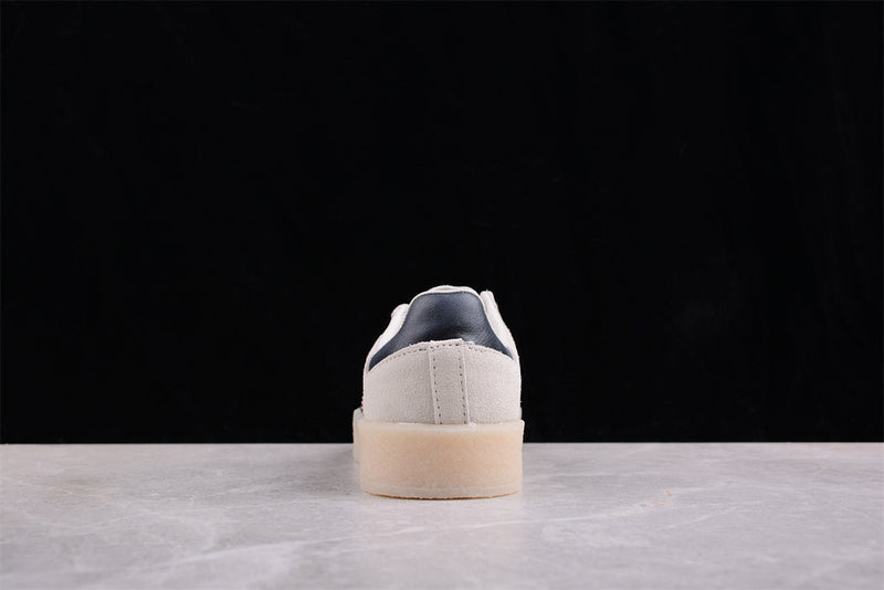 Adidas Clarks 8th Street Samba by Ronnie Fieg Kithmas White Multi