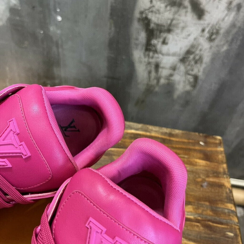 Louis Vuitton Trainer Pink