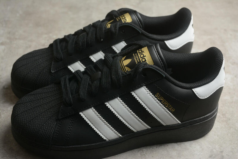 adidas Superstar XLG Black White