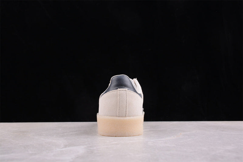 Adidas Clarks 8th Street Samba by Ronnie Fieg Kithmas White Black