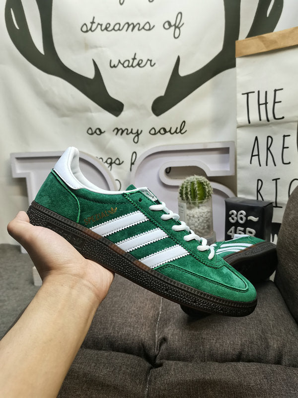 Adidas Handball Spezial Collegiate Green Gum