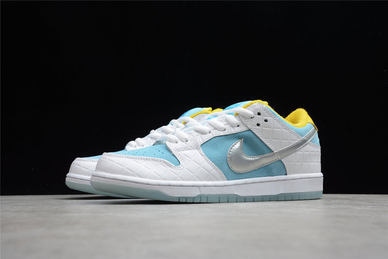 Nike SB Dunk Low Pro FTC Lagoon Pulse DH7687-400