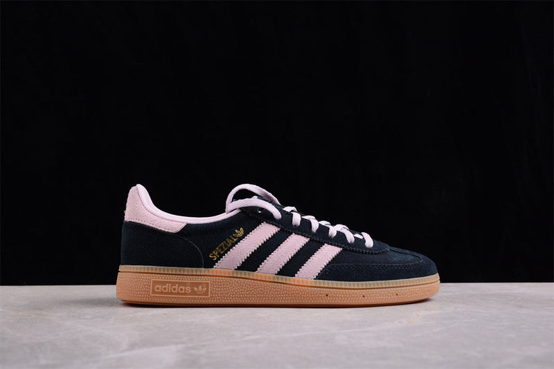 Adidas Handball Spezial Core Black Clear Pink Gum