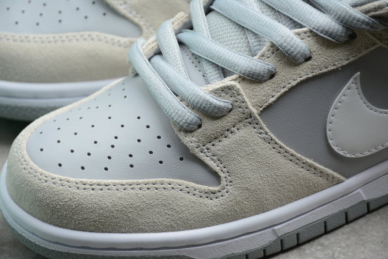 Nike SB Dunk Low Summit White Wolf Grey AR0778 110