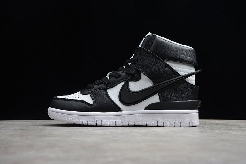 NIKE DUNK HIGH X AMBUSH BLACK