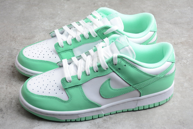 Nike Dunk Low Green Glow dD1503 105