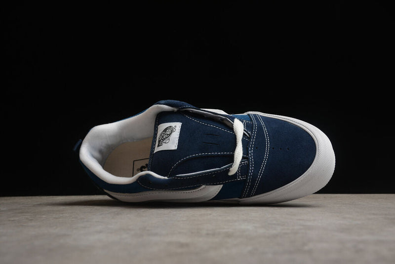 Vans Knu Skool Navy White