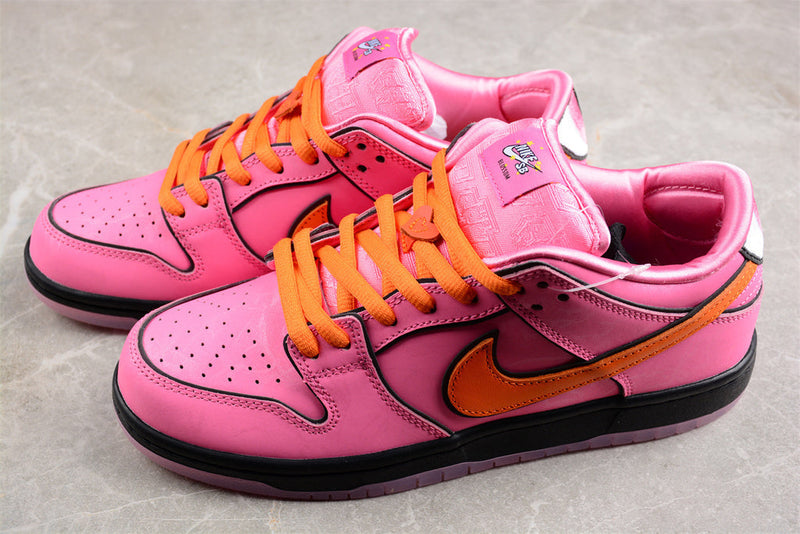 NIKE AS MENINAS SUPER PODEROSAS FLORZINHA FD2631-600