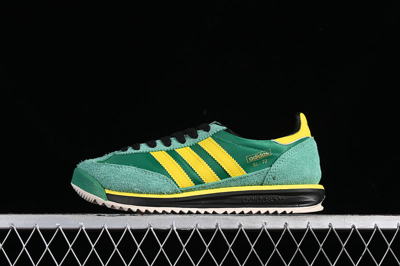 Adidas SL 72 RS Green Yellow