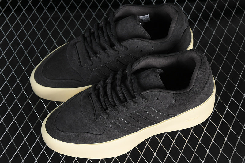 ADIDAS FEAR OF GOD FOG ATHLETICS 86 LO BLACK/BROWN