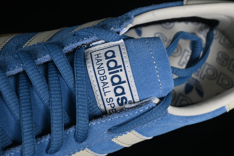 ADIDAS HANDBALL SPEZIAL CORE BLUE/CREAM WHITE/CRYSTAL WHITE