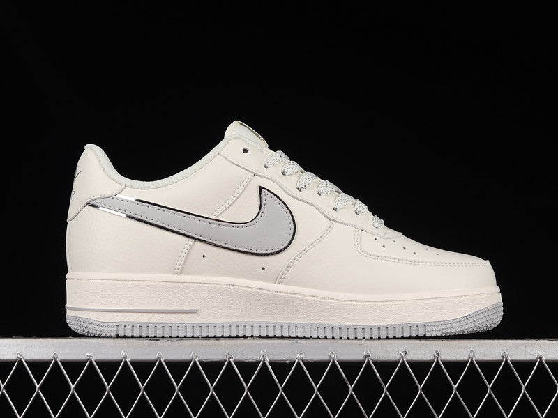 AIR FORCE 1 LOW 07 KEEP FRESH BEIGE/LIGHT GREY/SILVER