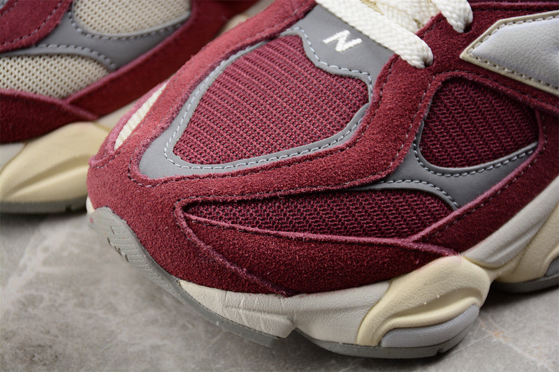 New Balance 9060 Washed Burgundy U9060VNA