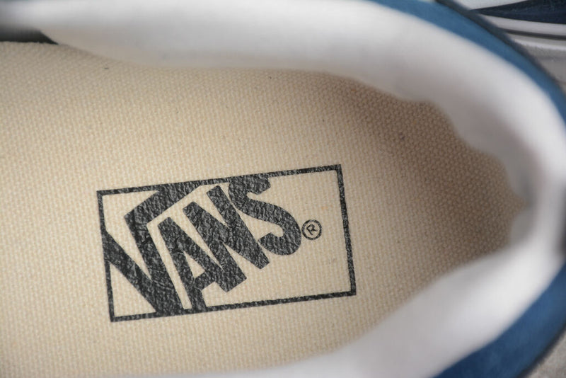 Vans Knu Skool Navy White