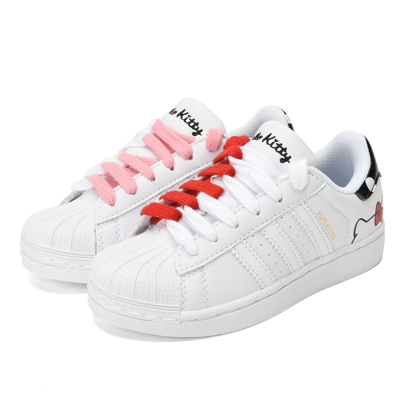 Adidas Superstar Hello Kitty Infantil