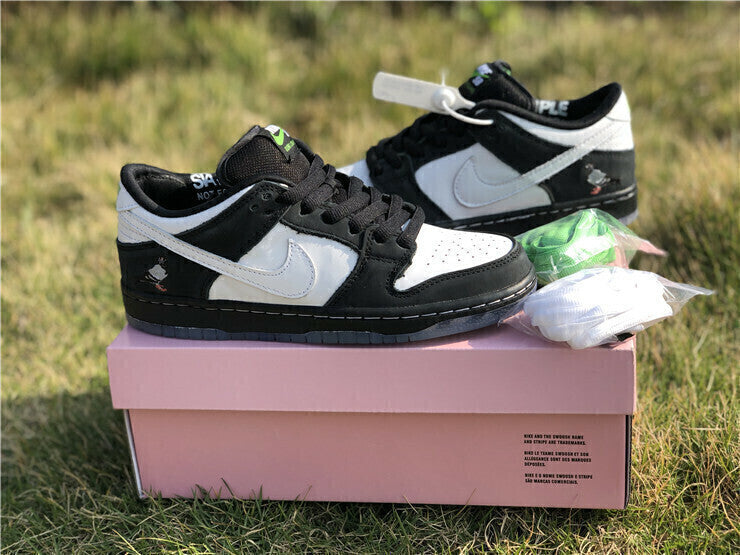 Nike Jeff Staple x Dunk Low Pro SB Panda Pigeon