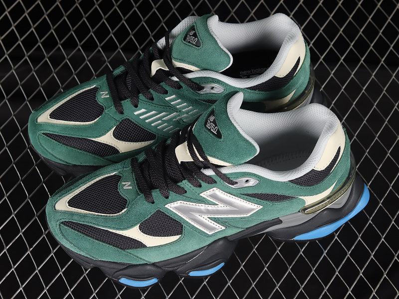 New Balance 9060 Team Forest Green U9060VRA